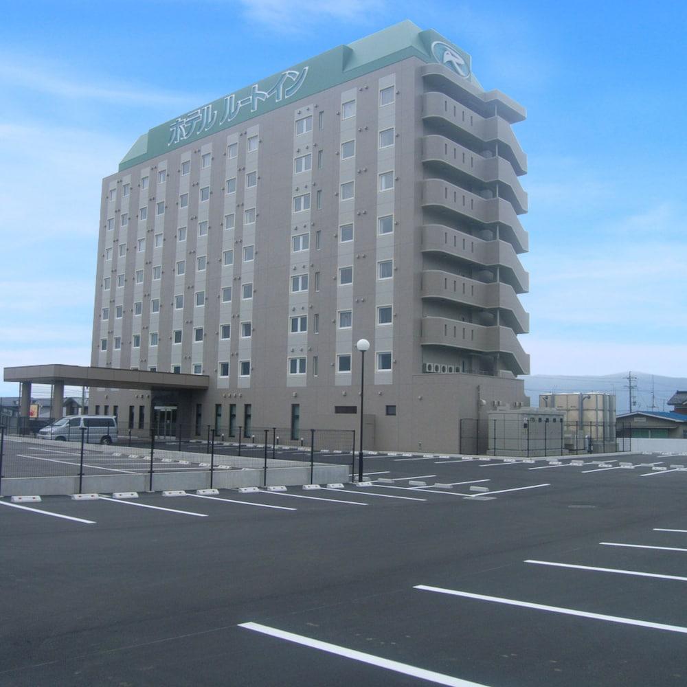 Hotel Route-Inn Komagane Inter Esterno foto
