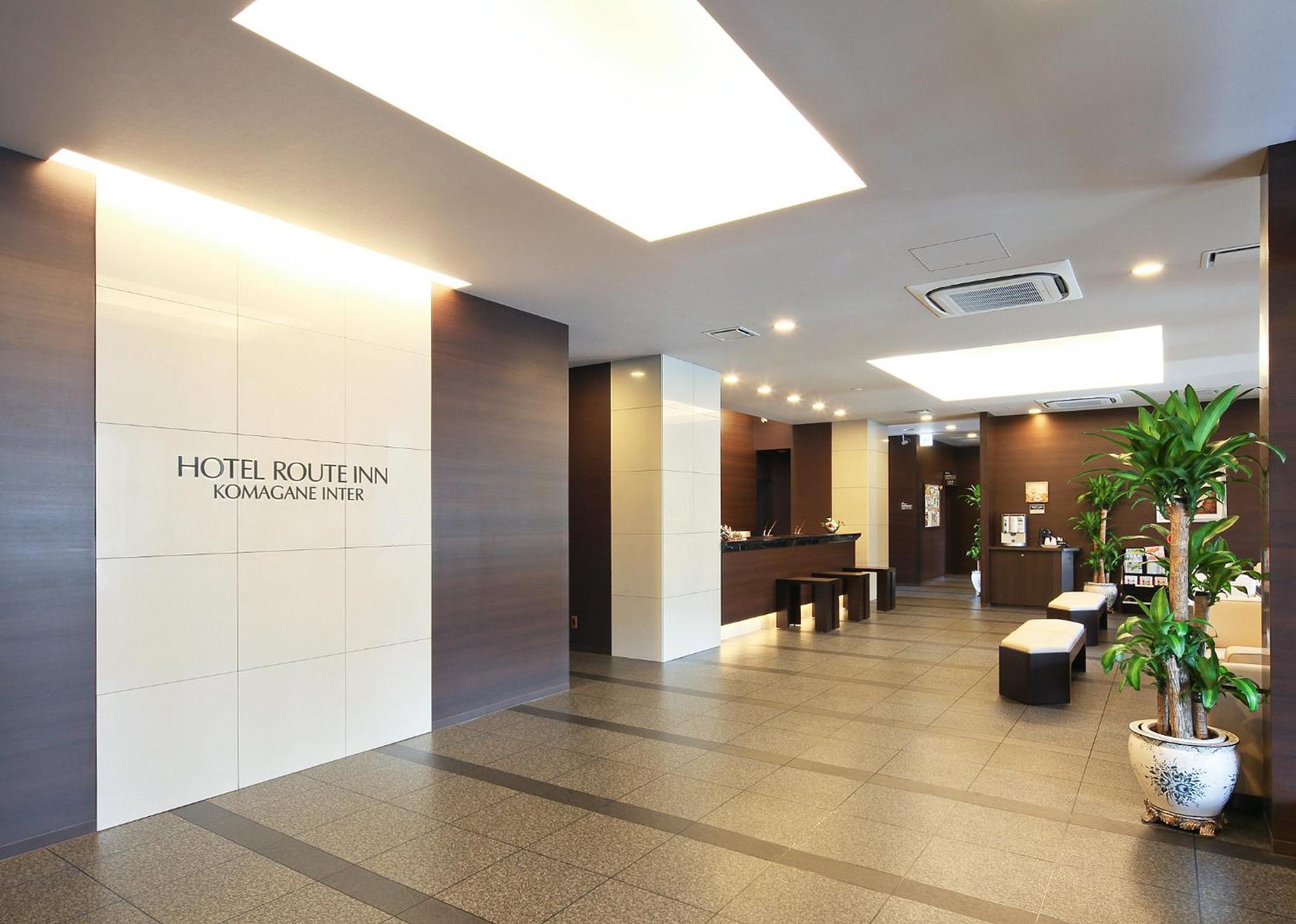 Hotel Route-Inn Komagane Inter Esterno foto