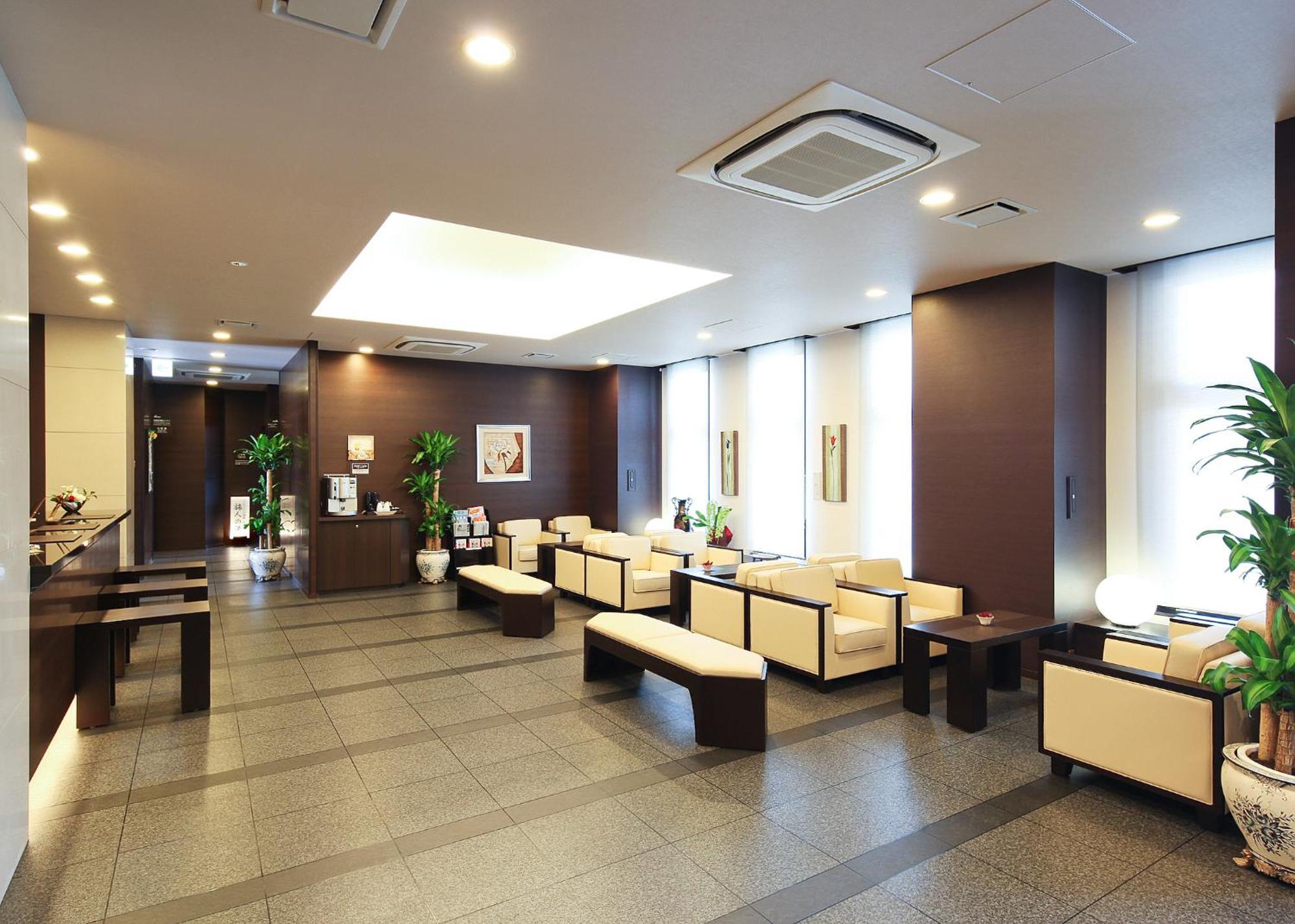 Hotel Route-Inn Komagane Inter Esterno foto