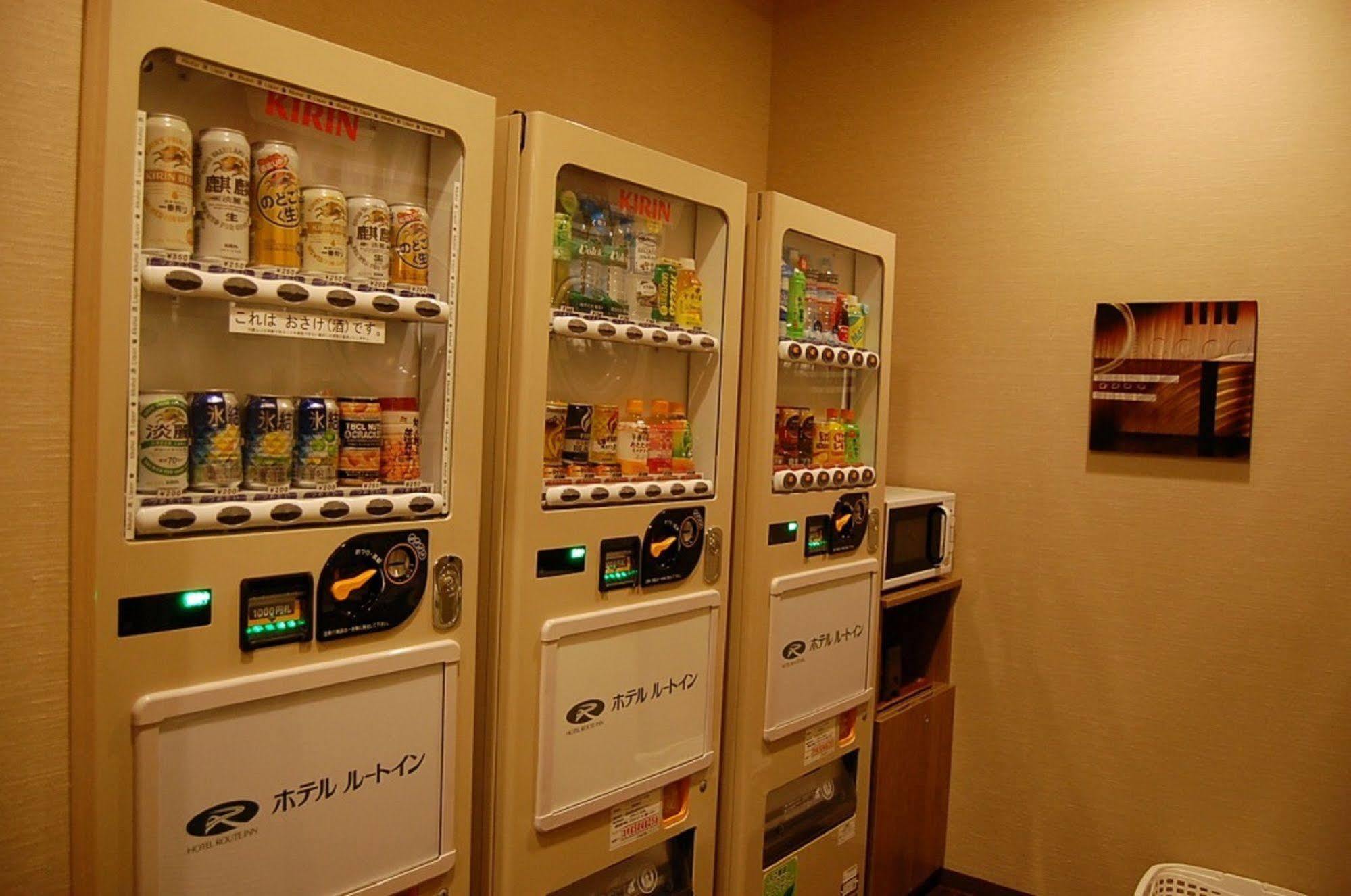 Hotel Route-Inn Komagane Inter Esterno foto